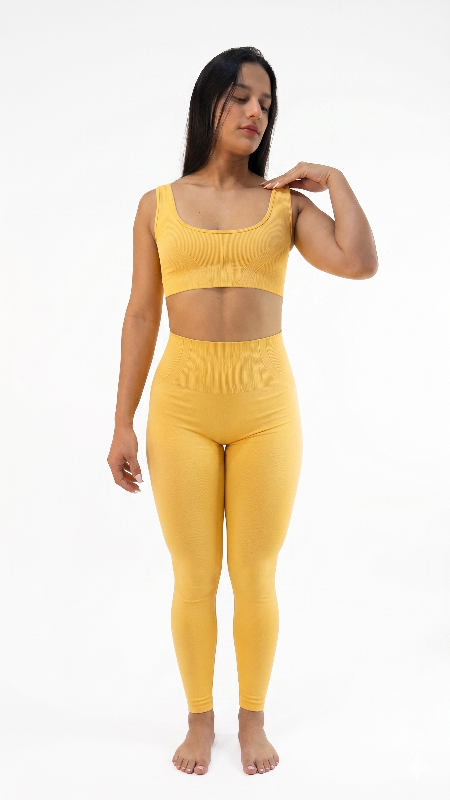 Set legguins y top