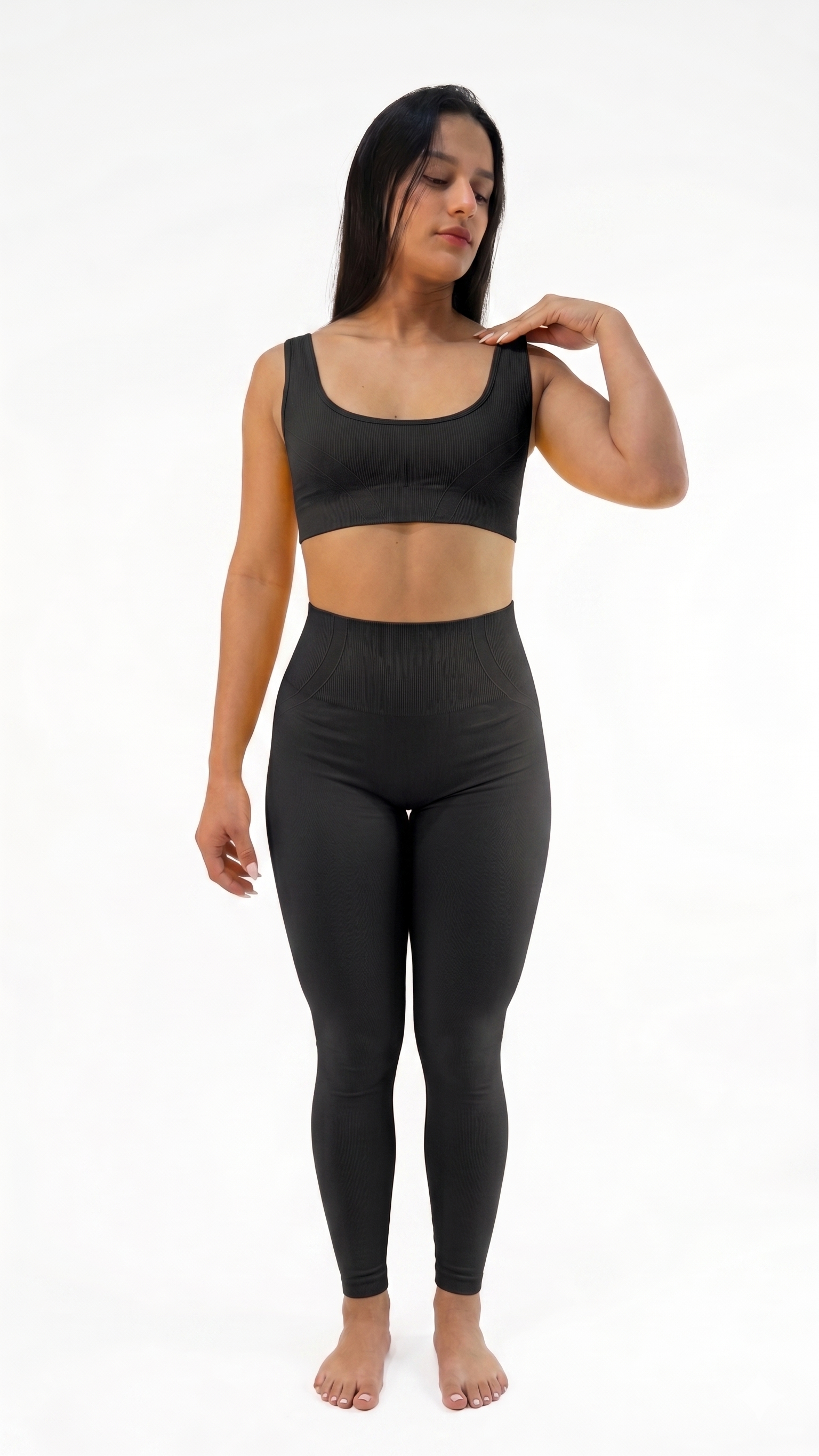 Set legguins y top